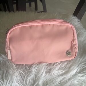 Lululemon Athletica Pink Fanny pack